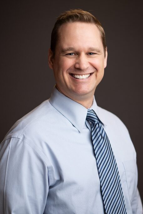 Luke Feldbrugge headshot