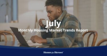 July Housing Market Trends Report